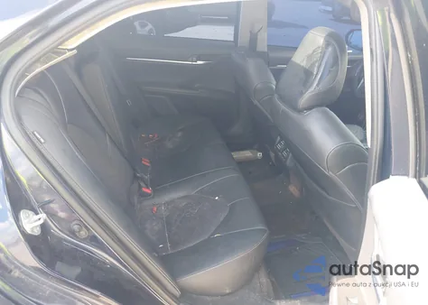 2021 Toyota Camry Xse z USA, uszkodzony, nr VIN 4T1K61AK7MU521353